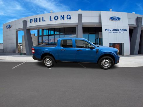 Certified 2026 Ford Maverick XL AWD/4WD image 8