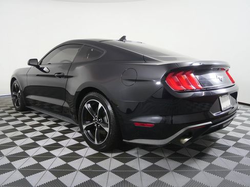 Used 2021 Ford Mustang Coupe w/ Equipment Group 101A RWD image 7