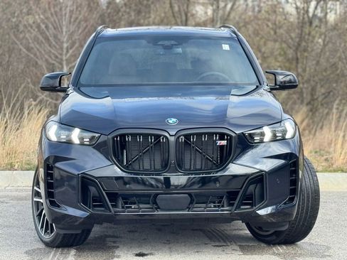 Used 2026 BMW X5 M60i AWD/4WD image 2