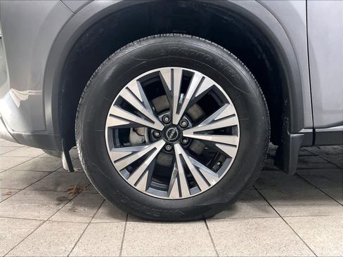 Certified 2023 Nissan Rogue SV w/ SV Premium Package image 7