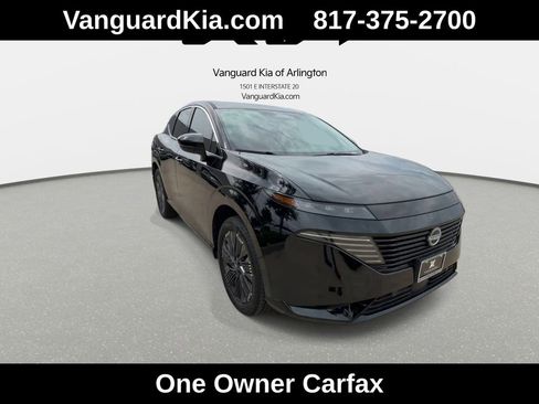 Used 2025 Nissan Murano Platinum AWD/4WD image 2