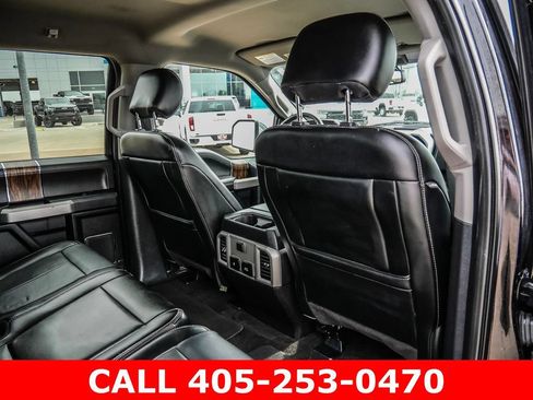 Used 2019 Ford F150 Lariat AWD/4WD image 21