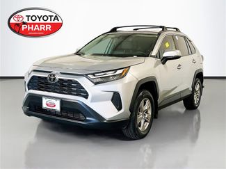 Used 2023 Toyota RAV4 XLE video 1