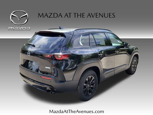 New 2026 MAZDA CX-50 AWD 2.5 Hybrid w/ Weather Package image 5