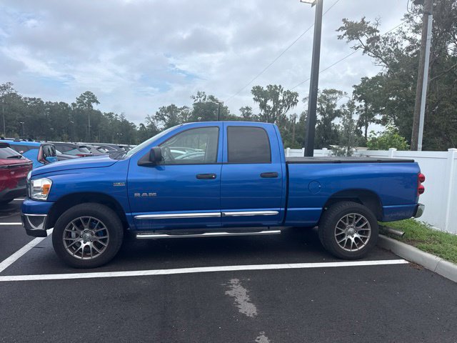Used 2008 Dodge Ram 1500 Truck SLT w/ Popular Equipment Group AWD/4WD image 2