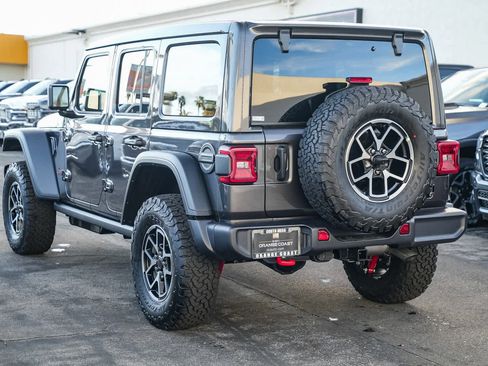 New 2026 Jeep Wrangler Unlimited Rubicon w/ Technology Group image 6