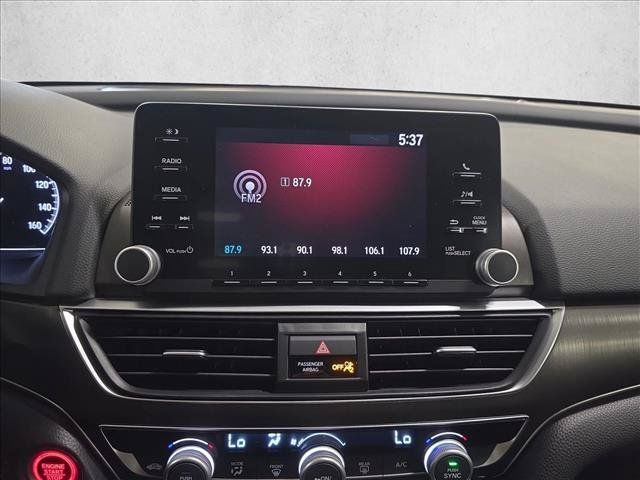 Used 2019 Honda Accord LX image 19