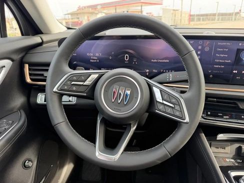 New 2026 Buick Envision Avenir image 11