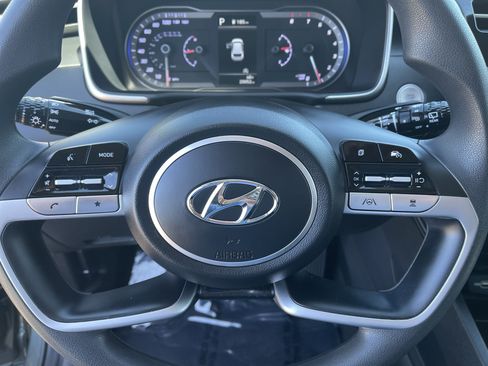 Certified 2022 Hyundai Tucson SEL w/ Cargo Package FWD image 20