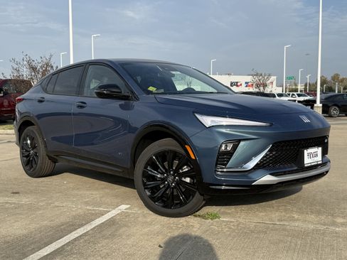 New 2026 Buick Envista Sport Touring w/ Convenience I Package image 2