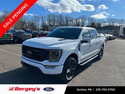 Certified 2023 Ford F150 Lariat w/ Equipment Group 502A High