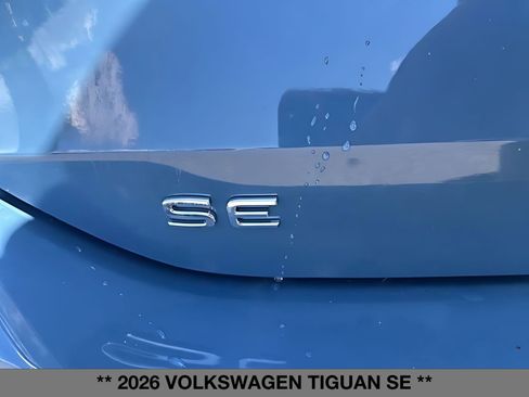New 2026 Volkswagen Tiguan SE AWD/4WD image 15