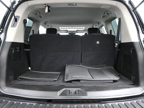 Used 2023 Nissan Armada SL w/ Captain's Chairs Package RWD image 22