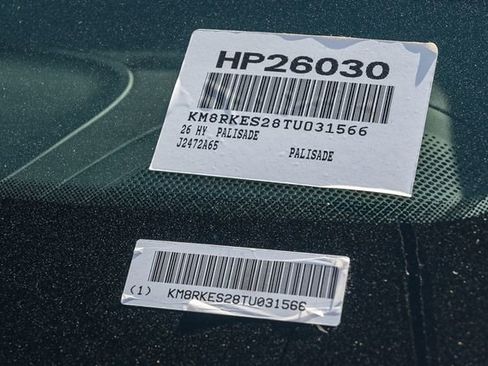 New 2026 Hyundai Palisade Limited AWD/4WD image 29