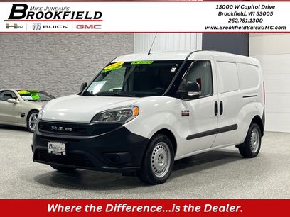 Used 2020 RAM ProMaster City Tradesman