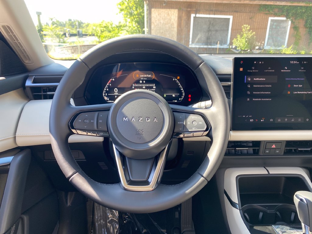 New 2026 MAZDA CX-5 Select AWD/4WD image 23
