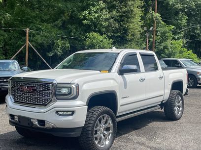 Used 2016 GMC Sierra 1500 Denali w/ Enhanced Driver Alert Package