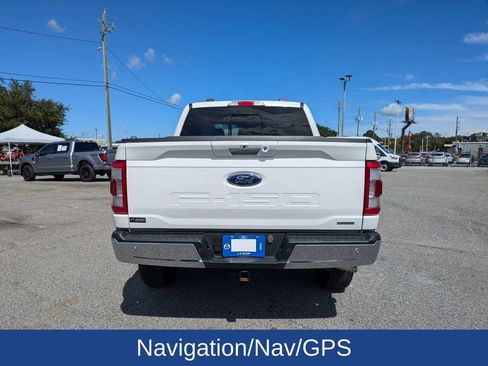 Used 2023 Ford F150 Lariat w/ Equipment Group 502A High AWD/4WD image 5