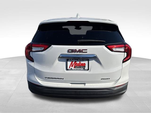 Used 2023 GMC Terrain SLE AWD/4WD image 6