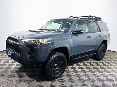 Used 2024 Toyota 4Runner TRD Pro image 4