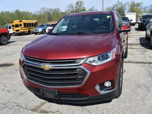 Used 2018 Chevrolet Traverse LT AWD/4WD image 8
