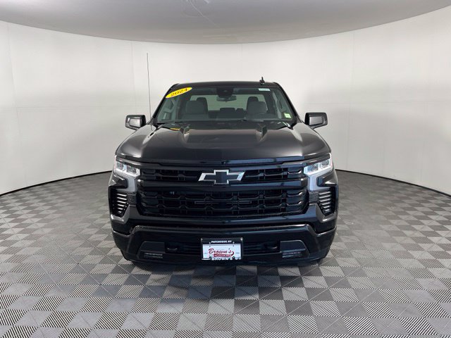 Used 2024 Chevrolet Silverado 1500 RST w/ Protection Package AWD/4WD image 2
