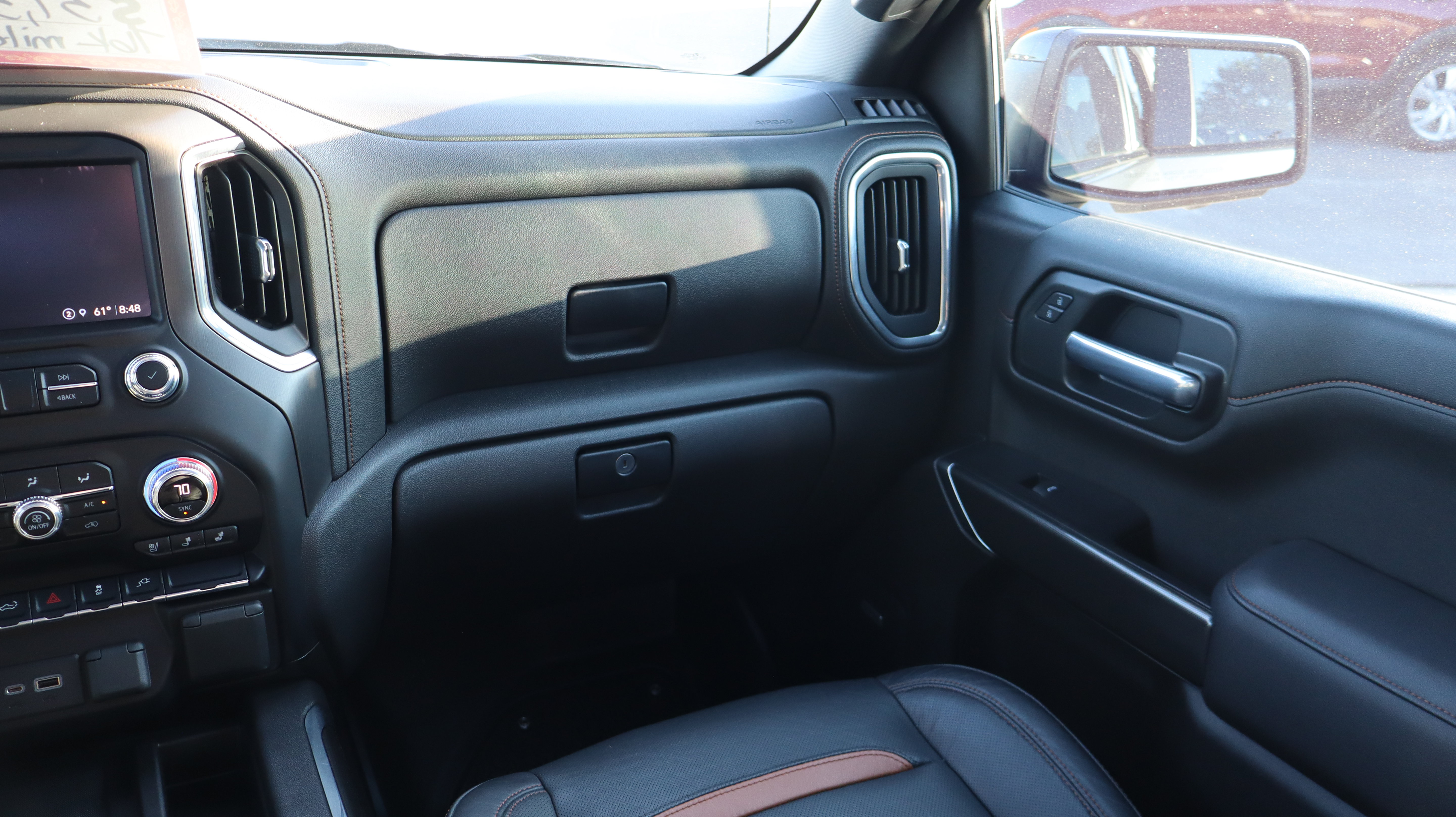 Used 2021 GMC Sierra 1500 AT4 w/ AT4 Preferred Package AWD/4WD image 10