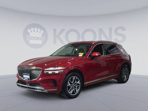 Used 2023 Genesis GV70 2.5T w/ Select Package AWD/4WD image 5