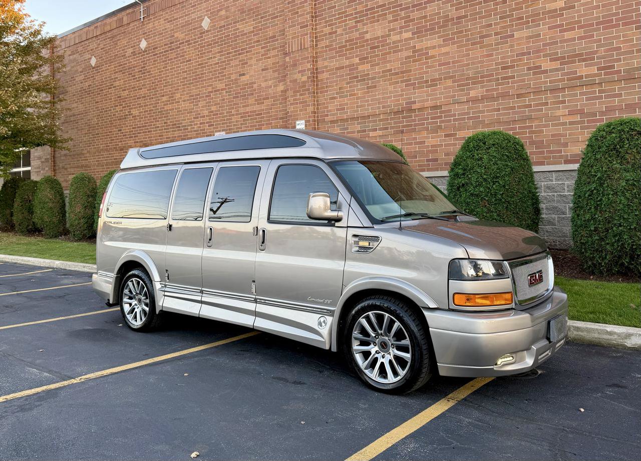 Used 2019 GMC Savana 2500 w/ Enhanced Convenience Package RWD image 14