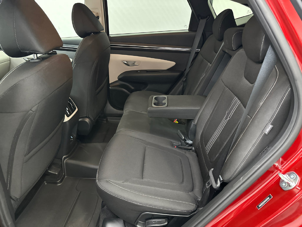Certified 2024 Hyundai Tucson SEL FWD image 22