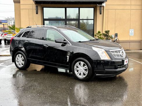 Used 2012 Cadillac SRX Luxury image 1