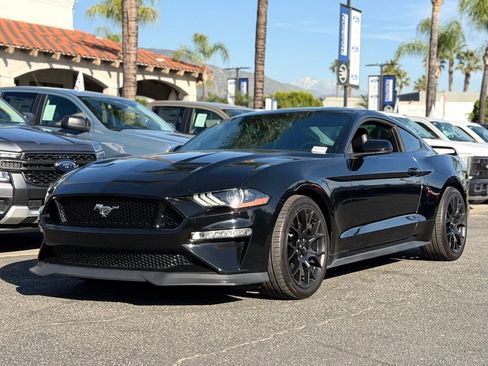 Used 2019 Ford Mustang Premium w/ Ecoboost Performance Package image 4