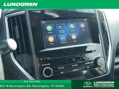 Used 2022 Subaru Crosstrek 2.0i Premium image 19