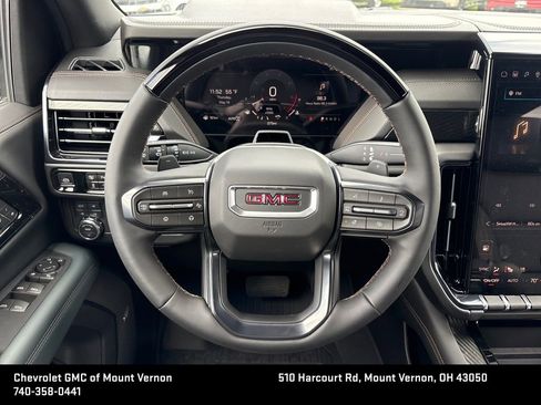 New 2026 GMC Yukon XL AT4 w/ AT4 Premium Plus Package AWD/4WD image 18