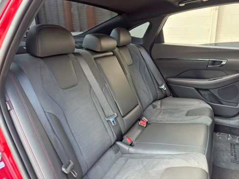 Used 2023 Hyundai Sonata N Line FWD image 35
