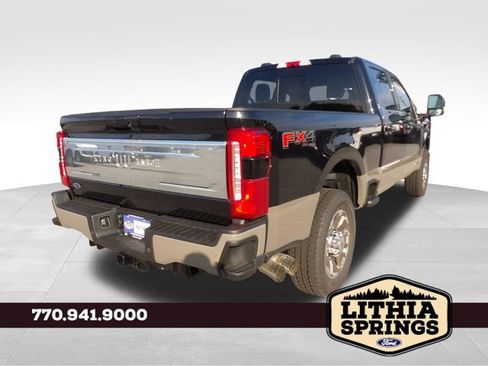 New 2026 Ford F250 King Ranch AWD/4WD image 8