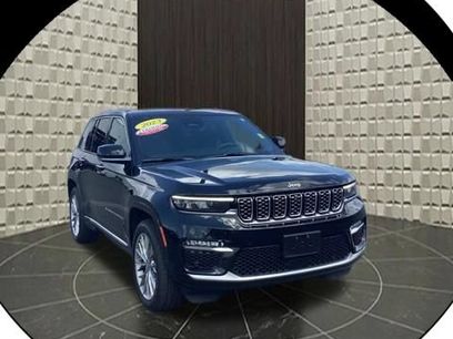 Certified 2023 Jeep Grand Cherokee Summit