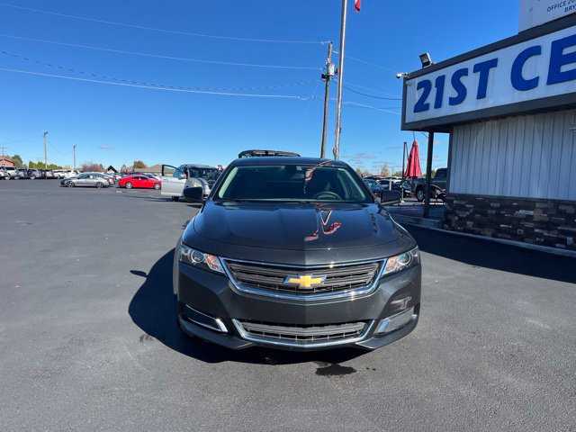 Used 2019 Chevrolet Impala LS FWD image 2