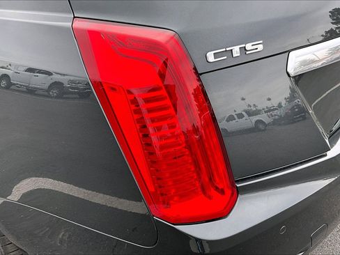 Used 2016 Cadillac CTS Vsport RWD image 29