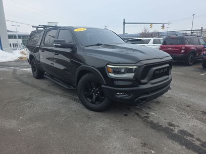 Used 2021 RAM 1500 Rebel w/ Rebel Level 2 Equipment Group