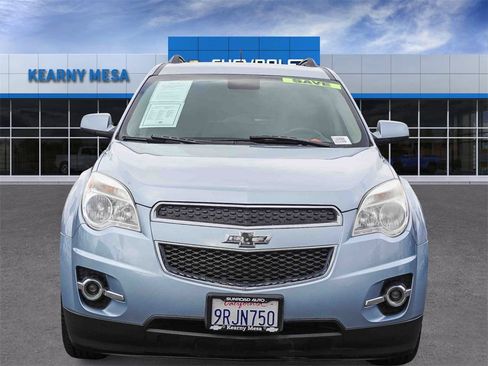 Used 2015 Chevrolet Equinox LT image 2