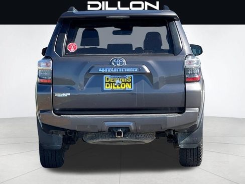 Used 2021 Toyota 4Runner SR5 Premium w/ Moonroof Package AWD/4WD image 6
