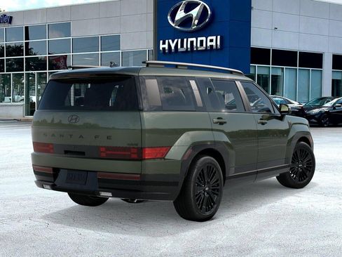 New 2026 Hyundai Santa Fe Calligraphy FWD image 4