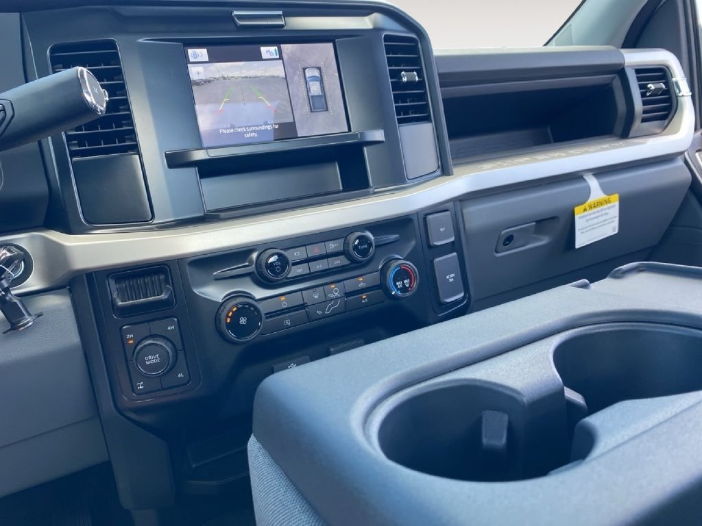 New 2025 Ford F350 XL w/ STX Appearance Package AWD/4WD image 51