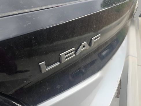 Used 2024 Nissan Leaf SV Plus FWD image 15