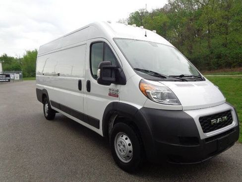 Used 2021 RAM ProMaster 3500 FWD image 9