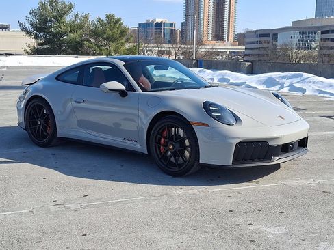 Certified 2026 Porsche 911 Carrera GTS RWD image 7
