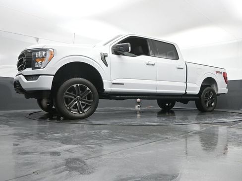 Used 2022 Ford F150 XLT w/ Equipment Group 302A High AWD/4WD image 50