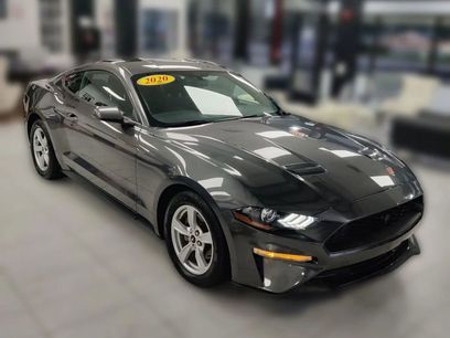 Used 2020 Ford Mustang Coupe