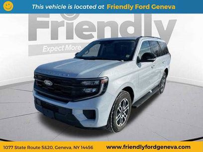 Used 2025 Ford Expedition Active